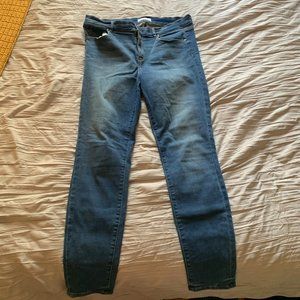 Loft - Jean Legging